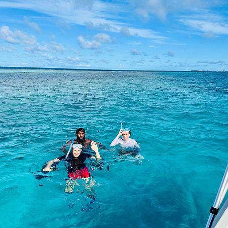 فندق Bodufolhudhooفي  Paguro Seaview المظهر الخارجي الصورة