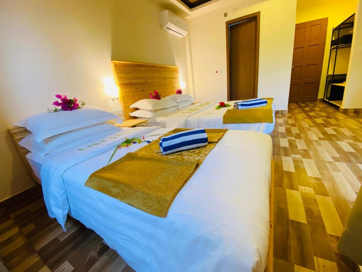 فندق Paguro Seaview Bodufolhudhoo المظهر الخارجي الصورة