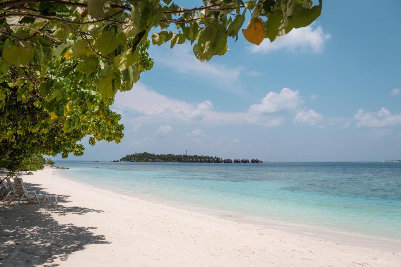 فندق Bodufolhudhooفي  Paguro Seaview المظهر الخارجي الصورة