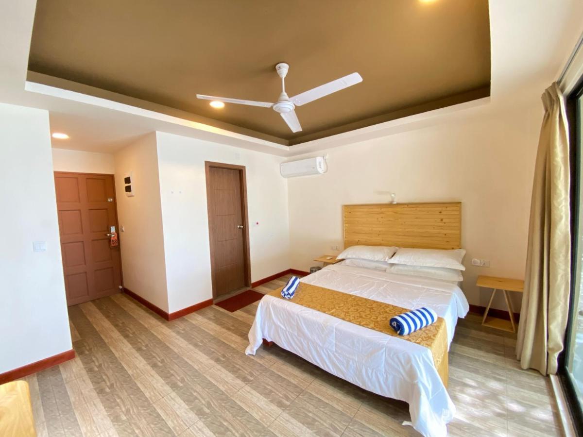 فندق Paguro Seaview Bodufolhudhoo المظهر الخارجي الصورة
