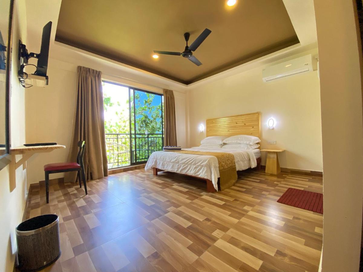 فندق Paguro Seaview Bodufolhudhoo المظهر الخارجي الصورة