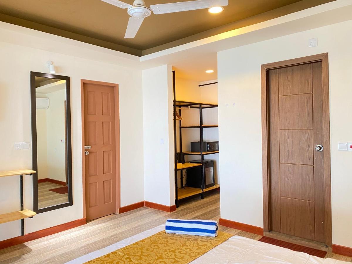 فندق Paguro Seaview Bodufolhudhoo المظهر الخارجي الصورة