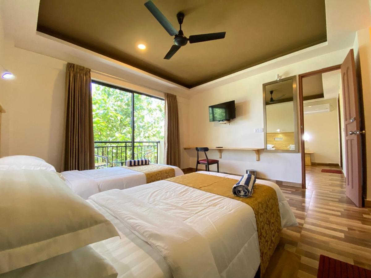فندق Paguro Seaview Bodufolhudhoo المظهر الخارجي الصورة
