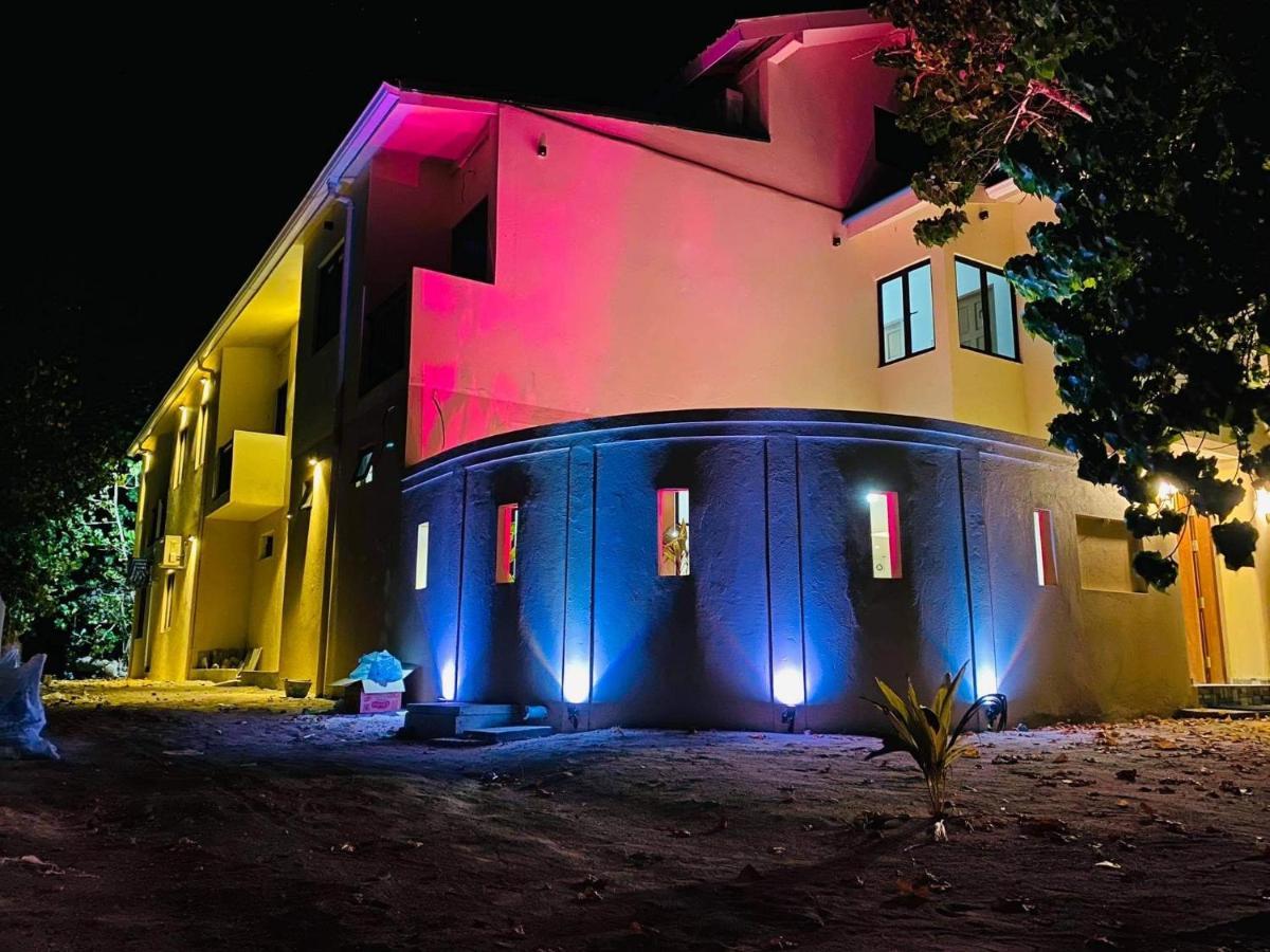 فندق Paguro Seaview Bodufolhudhoo المظهر الخارجي الصورة