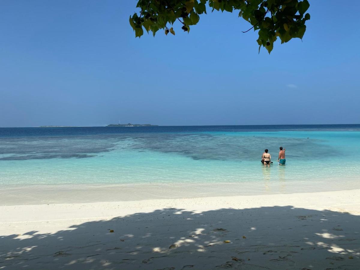 فندق Bodufolhudhooفي  Paguro Seaview المظهر الخارجي الصورة