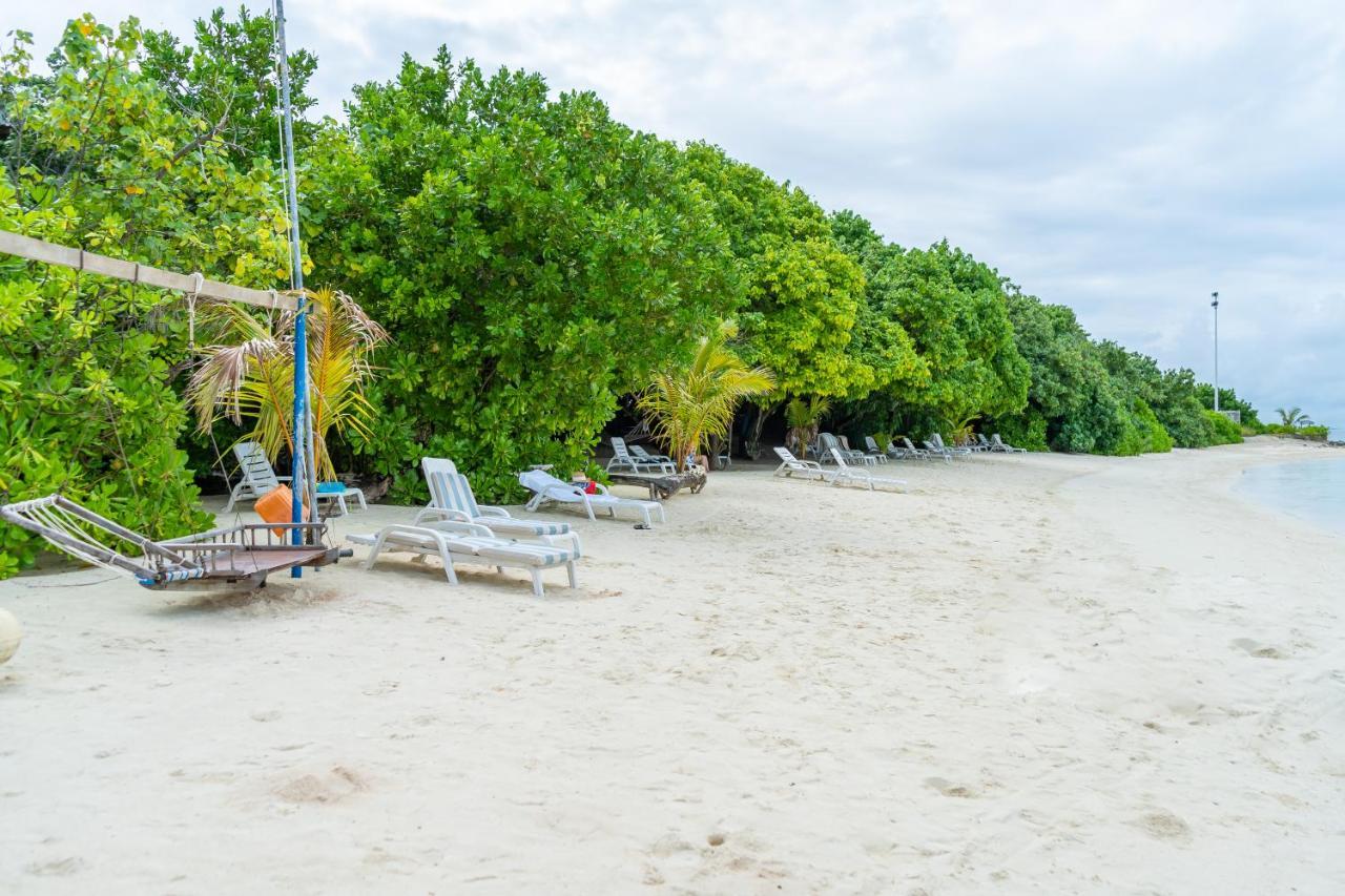 فندق Paguro Seaview Bodufolhudhoo المظهر الخارجي الصورة