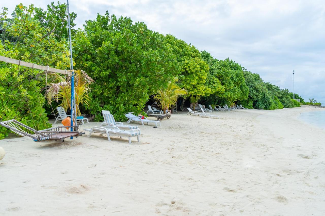 فندق Bodufolhudhooفي  Paguro Seaview المظهر الخارجي الصورة