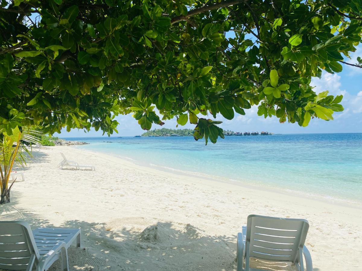 فندق Bodufolhudhooفي  Paguro Seaview المظهر الخارجي الصورة