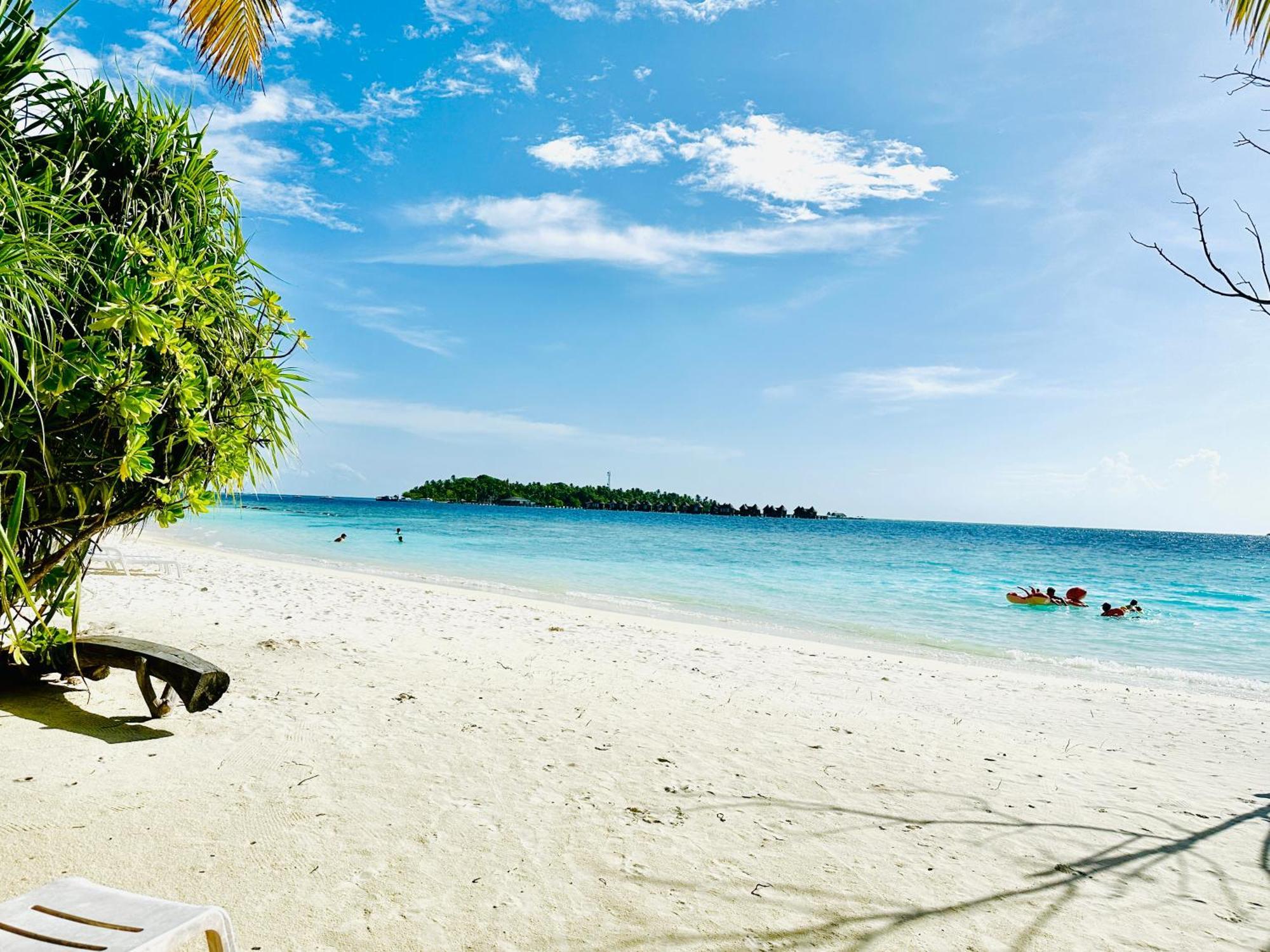 فندق Bodufolhudhooفي  Paguro Seaview المظهر الخارجي الصورة