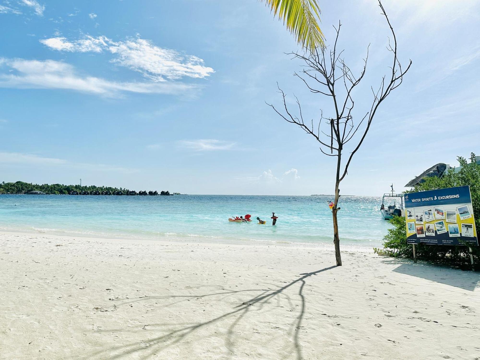 فندق Bodufolhudhooفي  Paguro Seaview المظهر الخارجي الصورة