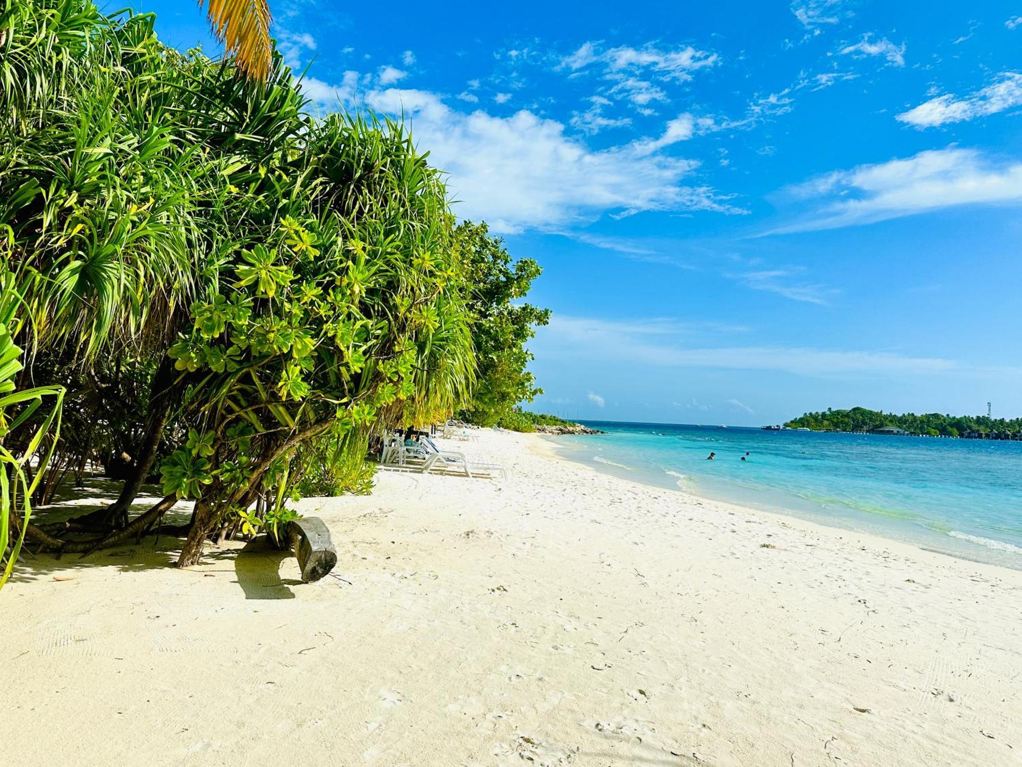 فندق Bodufolhudhooفي  Paguro Seaview المظهر الخارجي الصورة